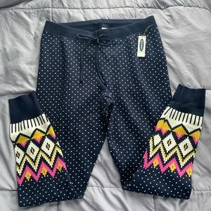 Pattern Pants